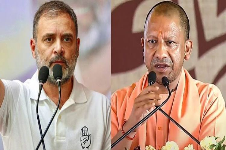 Why does Rahul want to ruin the future of India's current generation at the hands of urban Naxals: Adityanath