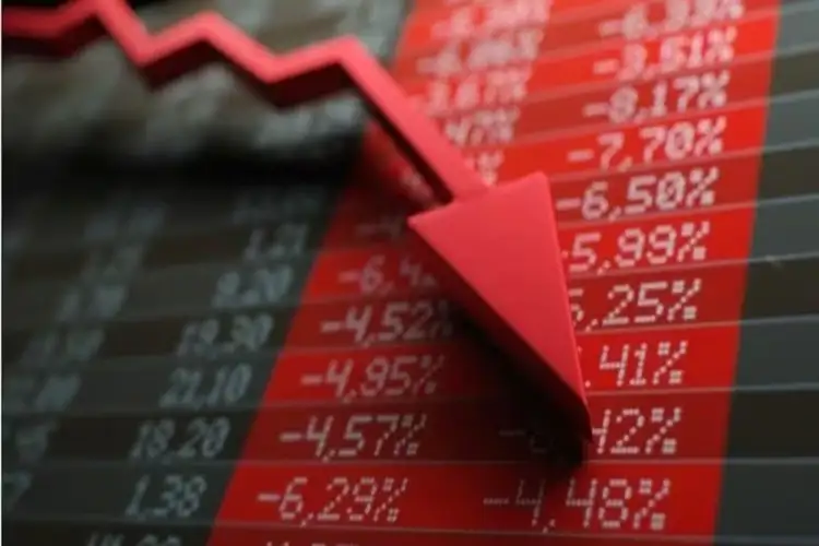 Nifty, Sensex end lower as Iran sanctions, high crude and rising bond yields weigh on sentiment