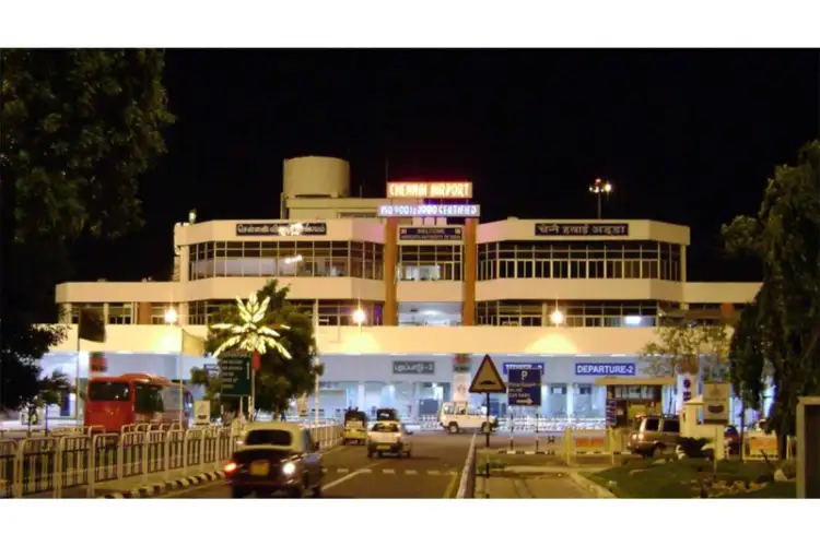 CII calls for strengthening Chennai Airport and fast-tracking alternative greenfield site