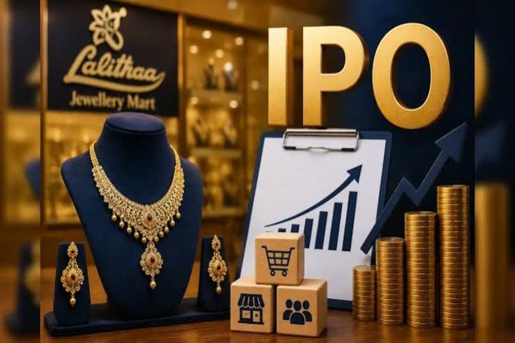 Lalitha Jewellery Mart shares closed up nearly 24 per cent on the first day of trading.