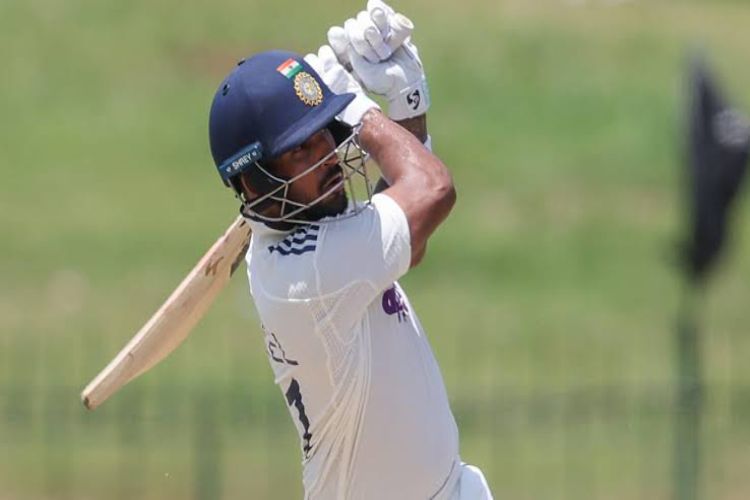 India declared their innings at 503 for nine