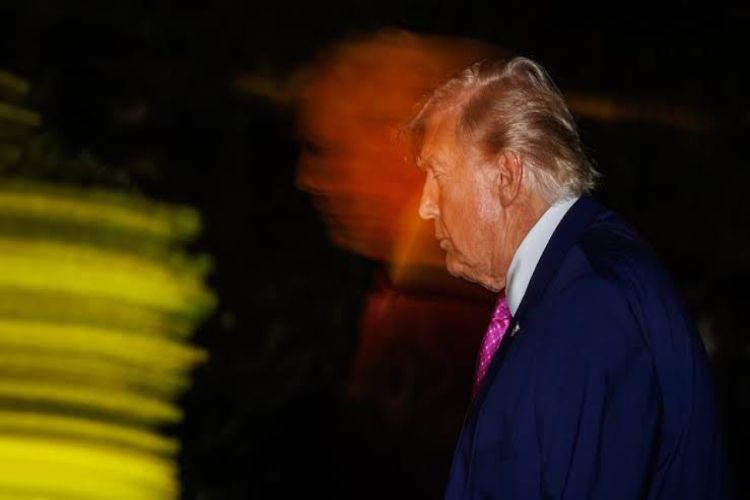  media as a precaution due to Trump's 'unpredictable behaviour': Sources