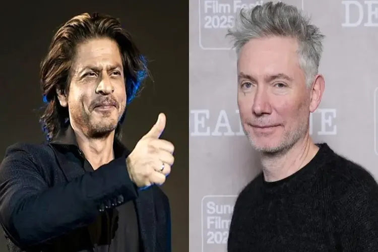 Oscar-winning director Kevin Macdonald wants to make a documentary on Shah Rukh Khan.