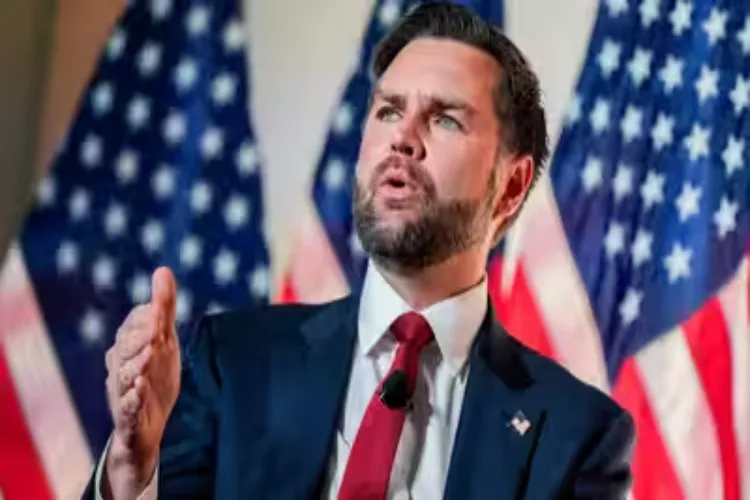 JD Vance supports proposal to increase H-1B visa fees.