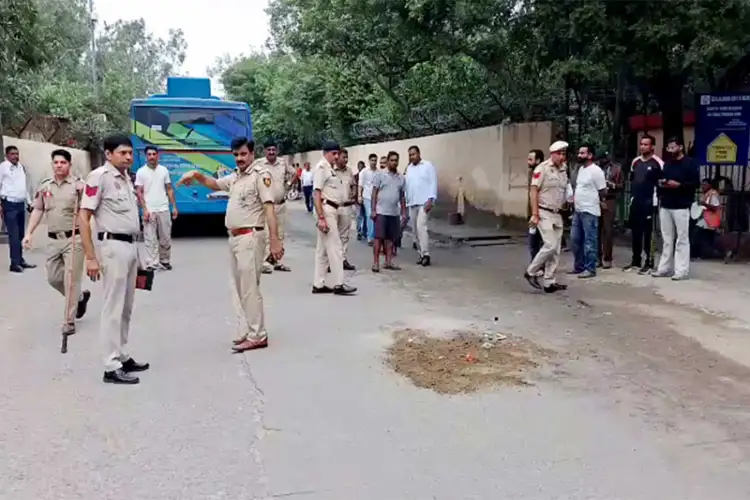 Delhi Police seeks comprehensive inputs ahead of any future protest gatherings