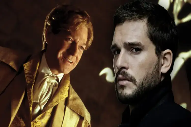 Kit Harington joins 'Harry Potter' Season 2 as Gilderoy Lockhart