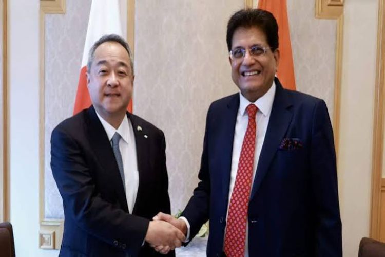 Goyal calls for more institutional capital investment from Japan