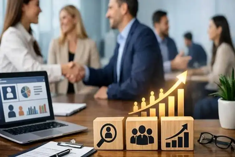 India's white-collar hiring outlook strengthens as 79% of HR leaders expect new jobs in H2 2026: Survey