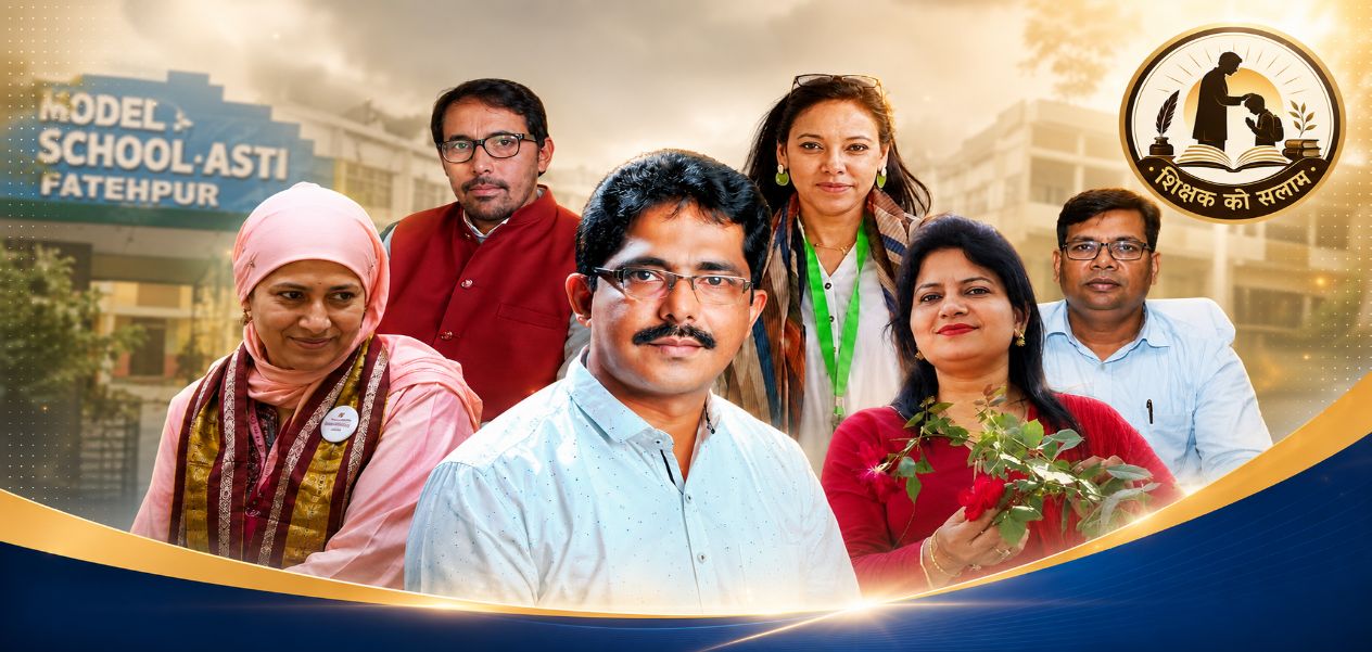 Salute to the teacher: Our real 'gurus' who spread the word about education in remote areas