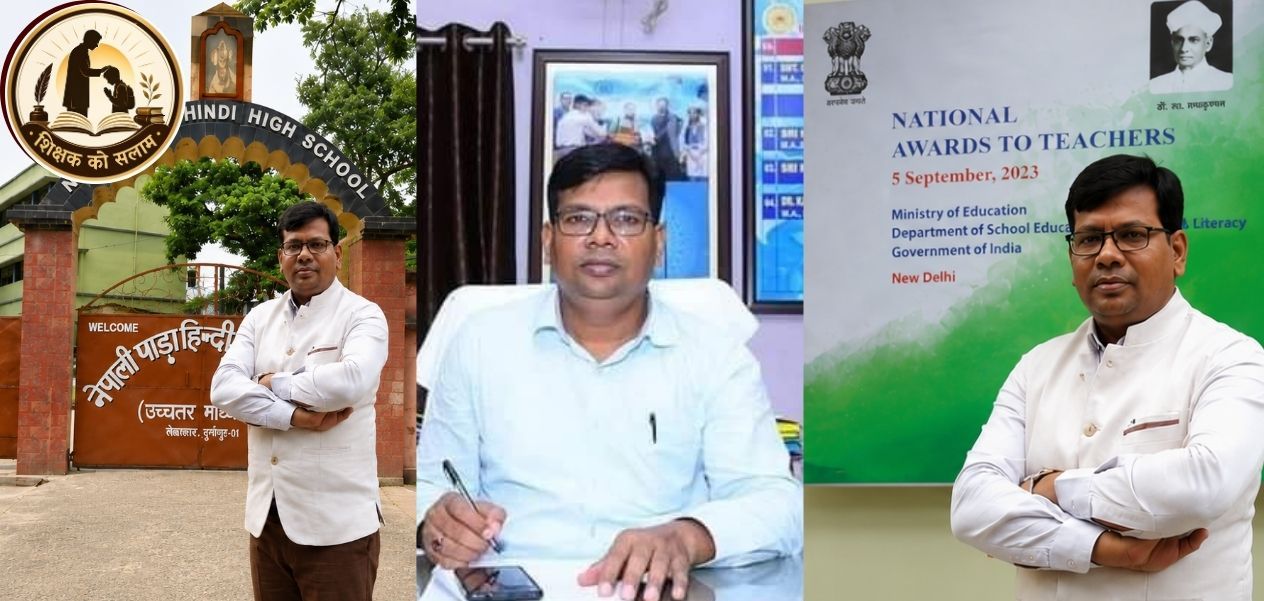 From Struggle to Success: The Story of Inspirational Teacher Dr. Kalimul Haque
