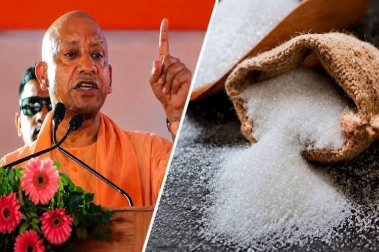 UP has 28 lakh tonnes of sugar stock, sufficient for seven months' consumption: Adityanath