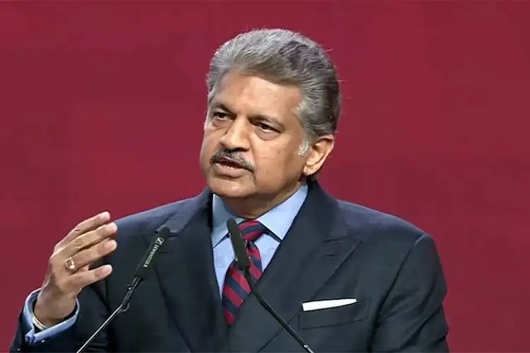 After Centre rejig, Anand Mahindra and former ISRO chair appointed to RBI board