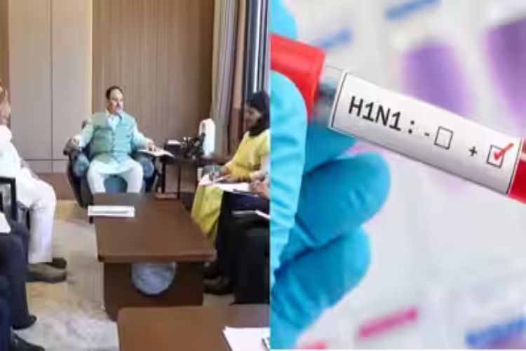 Of the nearly 3,000 cases of influenza in Delhi, 2,308 are H1N1: Health Minister
