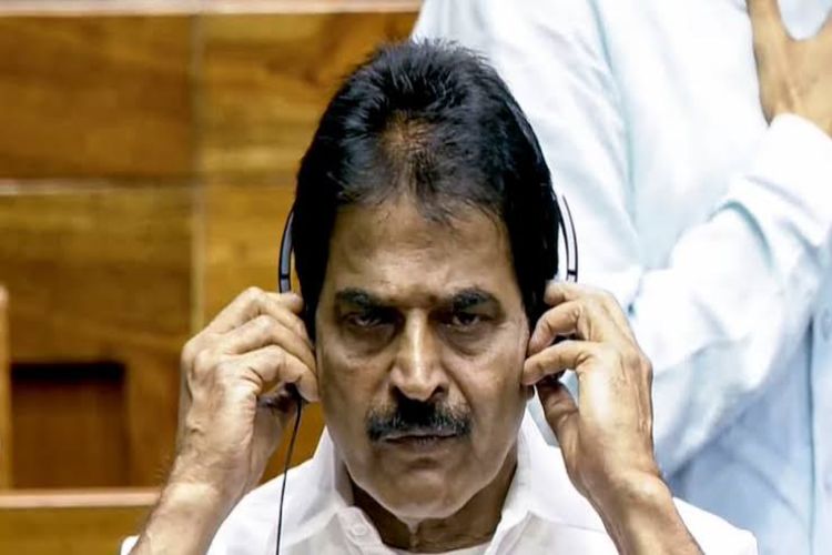 UP: Congress boycotts Raju Das's debate over misbehaviour with party spokesperson