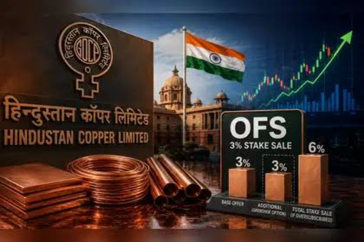 Hindustan Copper's offer for sale receives 240% subscription from institutional investors