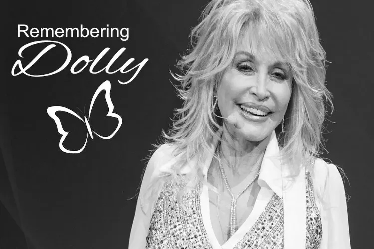 Country music legend Dolly Parton passes away at the age of 80.