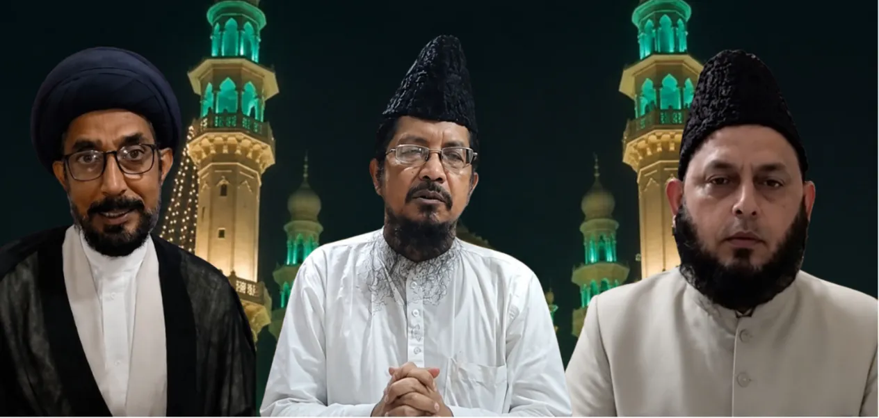 Appeal for peace and discipline across the country regarding the Eid-e-Milad procession.