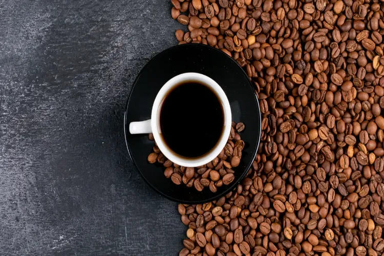 Do you drink black coffee on an empty stomach? Find out how it affects your body.