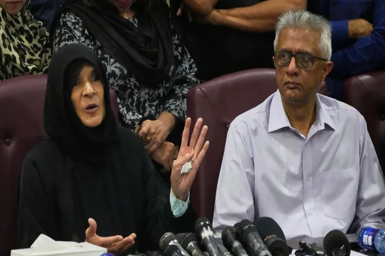 Hearing on Imran Khan's sister's contempt petition on September 16.