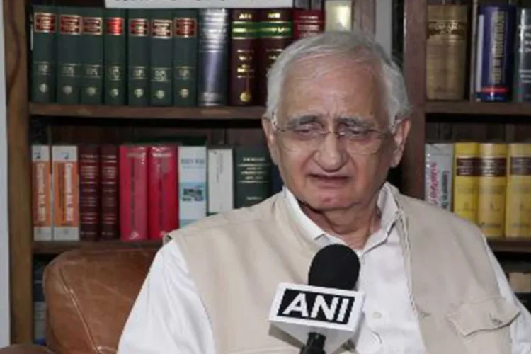 'One Nation, One Election' is against the Constitution, merely a pipe dream: Salman Khurshid