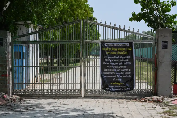 53.242 acres near Race Course, close to PM's residence, taken over, handed over to CPWD