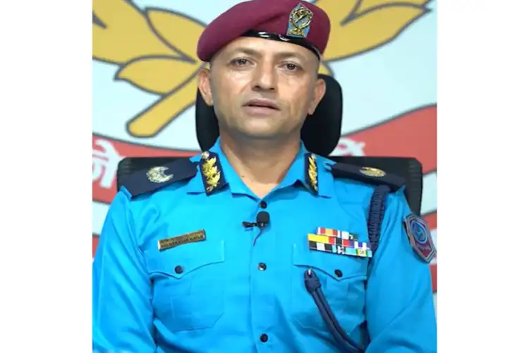 Nepal Police deploys 3,118 personnel and drones following flash floods