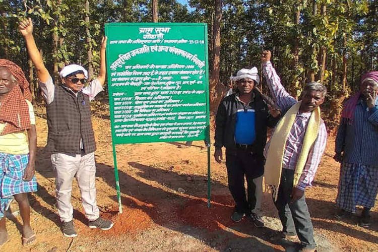 Jharkhand villagers to tie Rakhi to 100,000 trees on Rakshabandhan