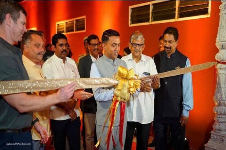Goa's EDC revenue to reach Rs 128 crore in 2025-26: Sawant