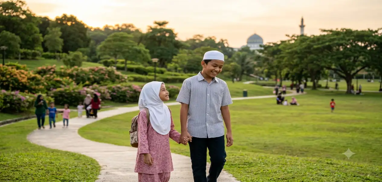 A sister remains just as important to her brother even after marriage: Islam
