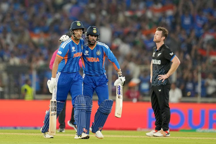 Record early ticket sales for India's tour of New Zealand