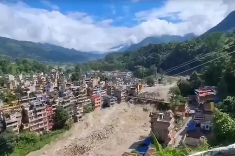 Around 130-140 Indians missing in Nepal floods, Karnataka govt in touch with MEA: Priyank Kharge