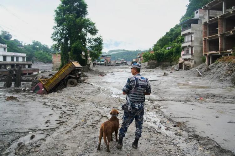 53 people from Kerala are believed to be stranded after devastating floods in Nepal: Norka Roots