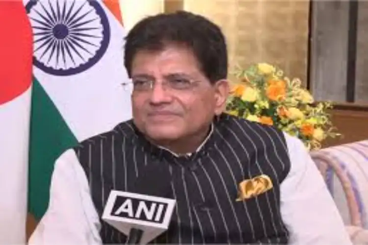 Piyush Goyal pitches India as semiconductor hub, invites Kansai firms from Japan to ride $150 bn wave
