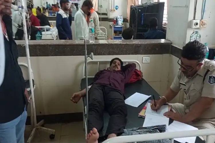 MP: 2 killed, 2 injured after clash broke out between two groups over old dispute in Ujjain