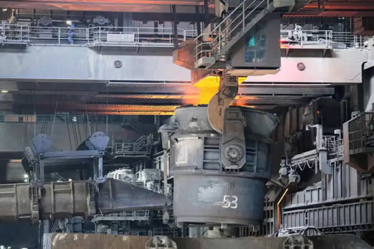 Firm steel prices, tighter supplies brighten FY27 outlook for India's ferrous steel sector: Report