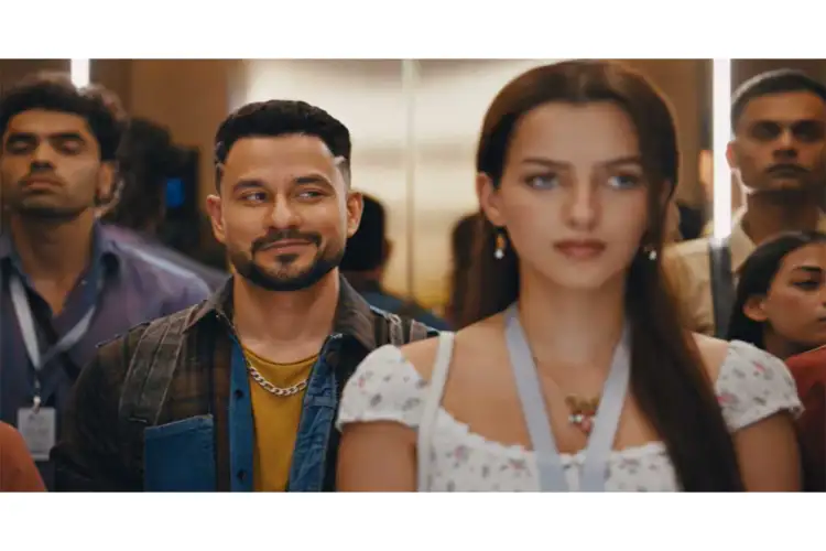 'Raaton Mein Aana': Kunal Kemmu starrer 'VIBE' drops first song; promises fun, romance