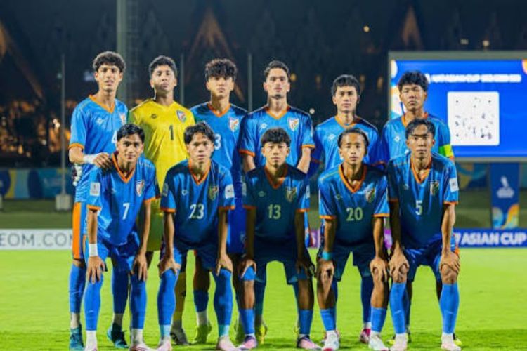  Malaysia, Palestine, Singapore and Guam in the AFC U-17 Asian Cup qualifiers.