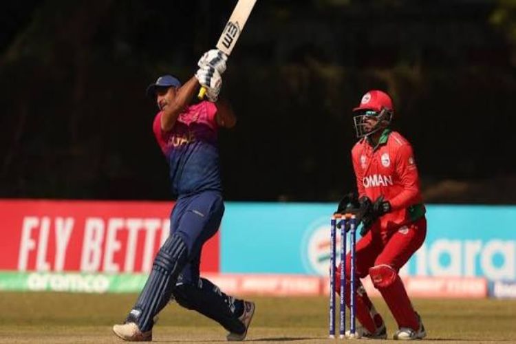 UAE batsman Asif Khan banned for 15 months for failing doping test