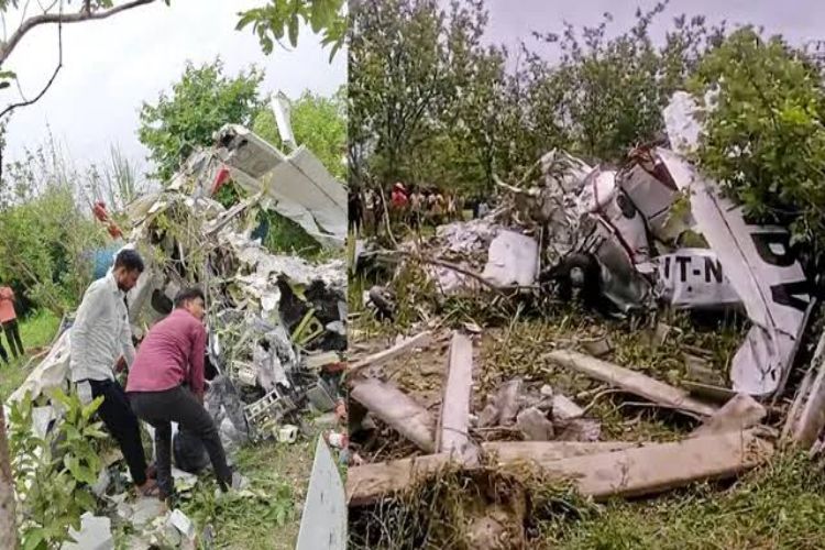 AAIB to probe Kanpur training aircraft crash
