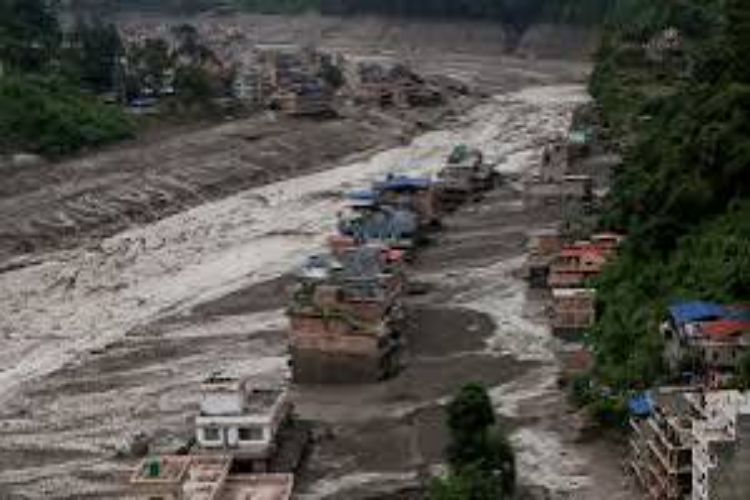 Alternative sources of energy provided in flood-affected areas of Nepal