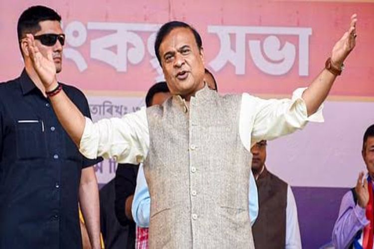 Uniform Civil Code could not be implemented in the country due to 'anti-women' Congress: Himanta Biswa Sarma