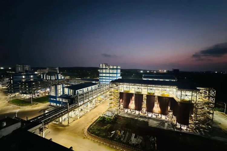 Hindalco commissions first specialty alumina manufacturing plant in Karnataka