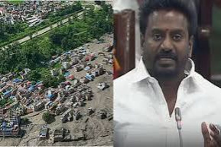 Tamil Nadu government monitoring the condition of pilgrims on Mansarovar Yatra: Minister
