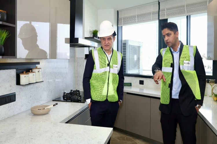 Gaud Group signs MoU with German company Seaform for luxury kitchens in residential projects