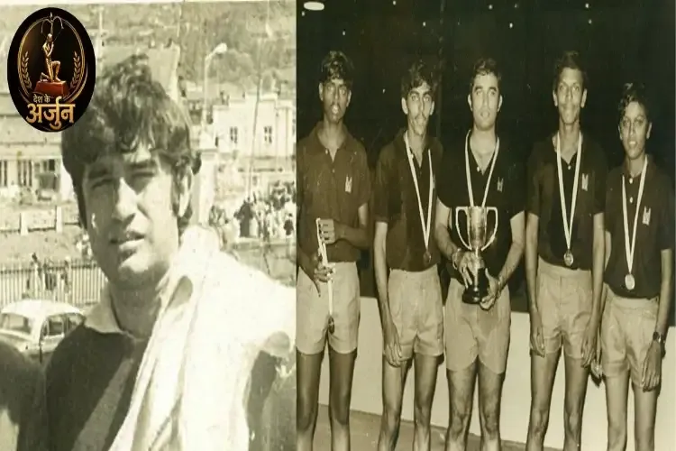 Muslim Arjuna Awardee: The Story of Mir Kasim Ali