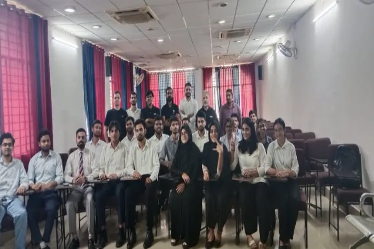 Impressive placements for 26 Jamia students; packages up to 18 lakh.
