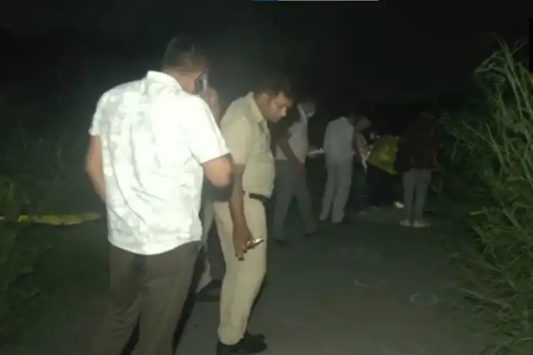Delhi Police arrest prime suspect in Tilak Nagar's Muskan murder case after encounter in Rajouri Garden