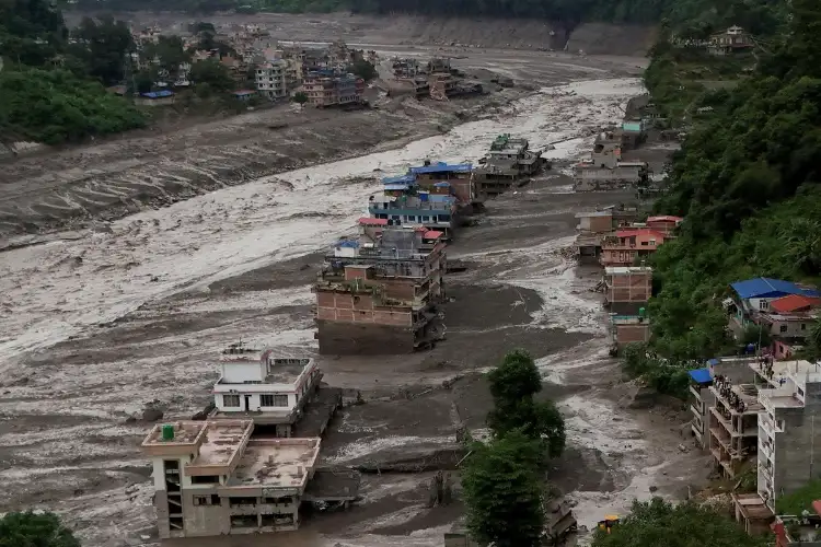 21 rescued flood survivors from Tamil Nadu reach Kathmandu ahead of repatriation to India: MEA