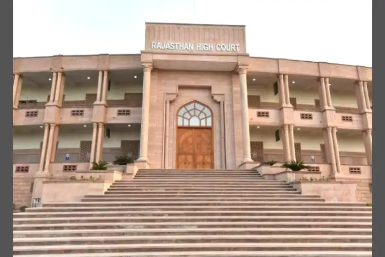 Missing Rajasthan HC case records put Registry functioning under scrutiny
