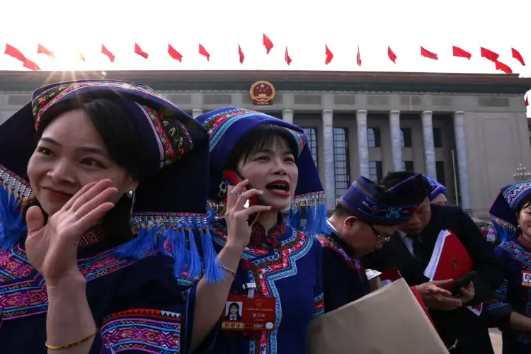 Uyghur rights groups raise alarm over China's Ethnic Unity Law